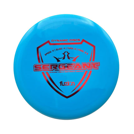 Sergeant Fuzion - Ace Disc Golf