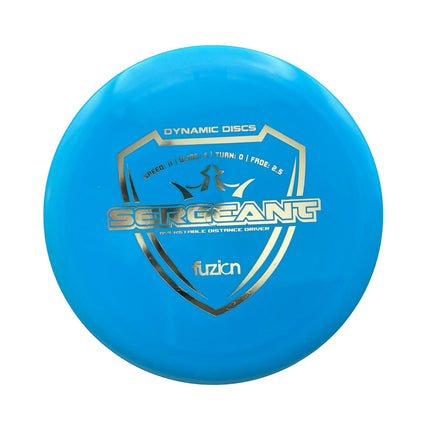 Sergeant Fuzion - Ace Disc Golf