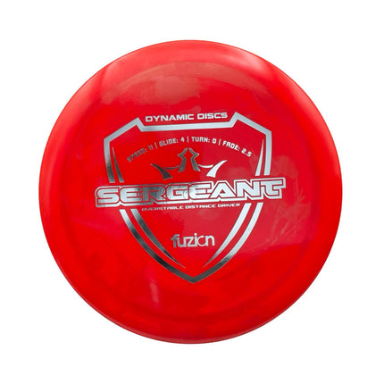 Sergeant Fuzion - Ace Disc Golf