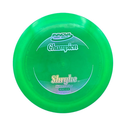 Shryke Champion - Ace Disc Golf