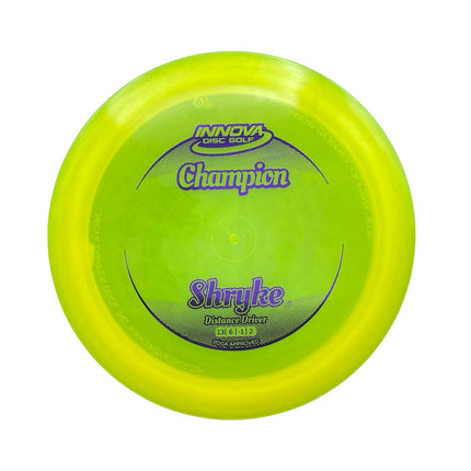 Shryke Champion - Ace Disc Golf