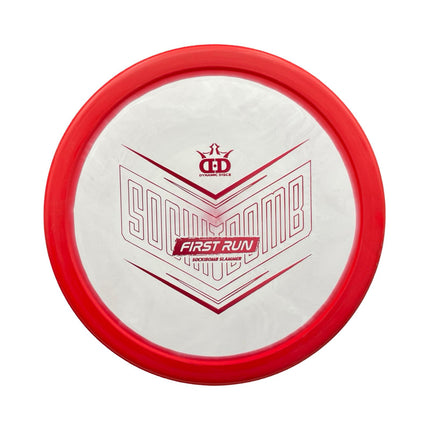 Slammer Sockibot First Run Classic Supreme - Ace Disc Golf