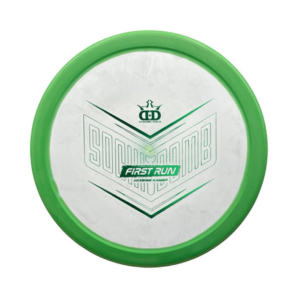 Slammer Sockibot First Run Classic Supreme - Ace Disc Golf