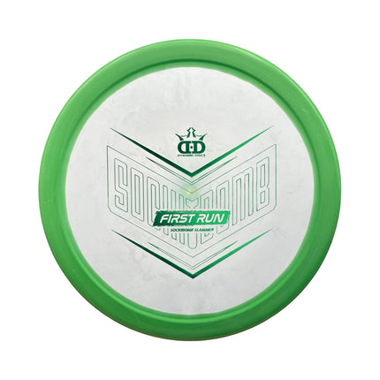 Slammer Sockibot First Run Classic Supreme - Ace Disc Golf