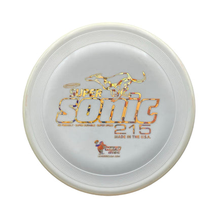 Super Sonic 215 Dog Disc - Ace Disc Golf