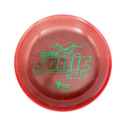 Super Sonic 215 Dog Disc - Ace Disc Golf