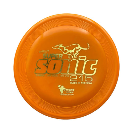 Super Sonic 215 Dog Disc - Ace Disc Golf