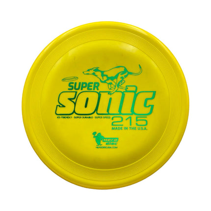 Super Sonic 215 Dog Disc - Ace Disc Golf