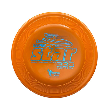 Super Star 235 Dog Disc - Ace Disc Golf