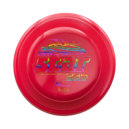 Super Star 235 Dog Disc - Ace Disc Golf