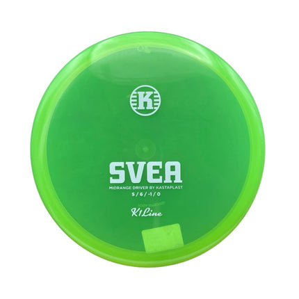 Svea K1 - Ace Disc Golf