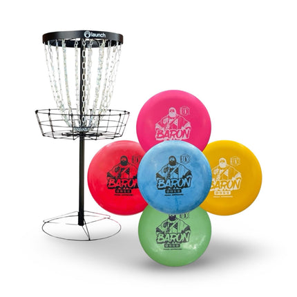 The Keep 5 Putter Set - Ace Disc Golf