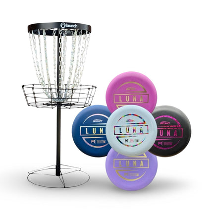 The Keep 5 Putter Set - Ace Disc Golf