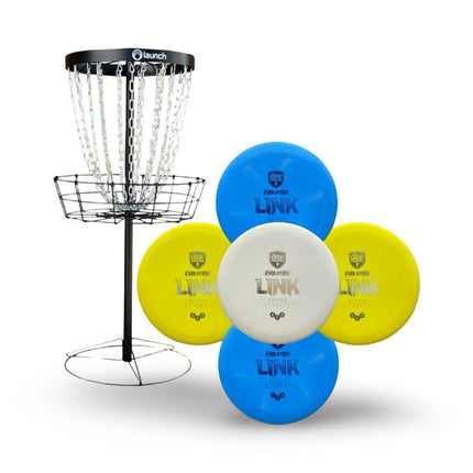 The Keep 5 Putter Set - Ace Disc Golf