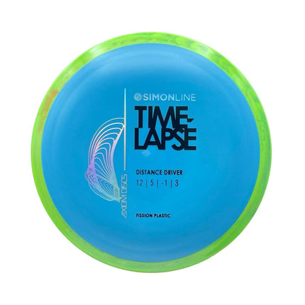 Time - Lapse Simon Line Fission - Ace Disc Golf