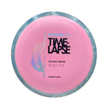 Time - Lapse Simon Line Fission - Ace Disc Golf