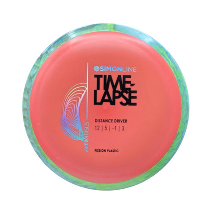 Time - Lapse Simon Line Fission - Ace Disc Golf