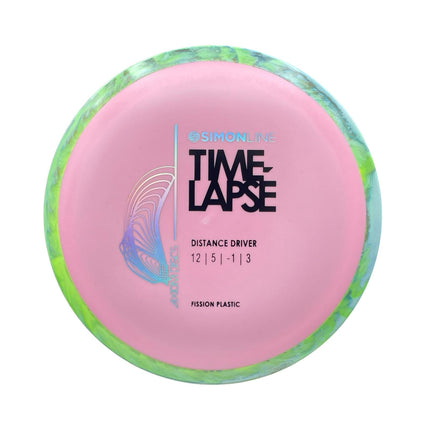 Time - Lapse Simon Line Fission - Ace Disc Golf