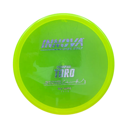 Toro Calvin Heimburg Signature Champion - Ace Disc Golf