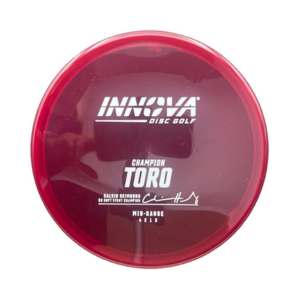 Toro Calvin Heimburg Signature Champion - Ace Disc Golf