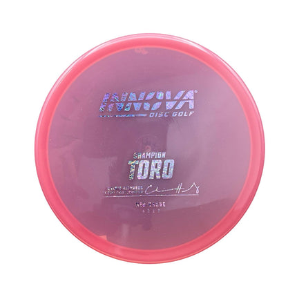 Toro Calvin Heimburg Signature Champion - Ace Disc Golf