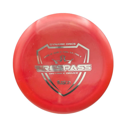 Trespass Fuzion - Ace Disc Golf