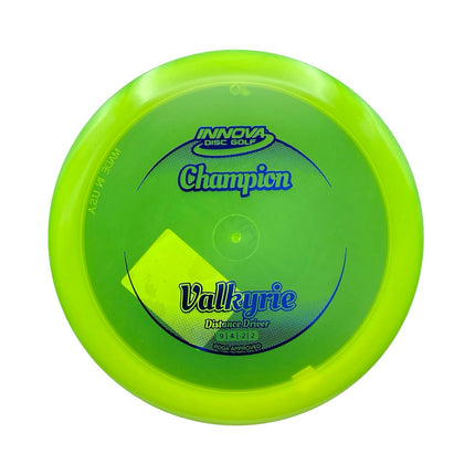 Valkyrie Champion - Ace Disc Golf