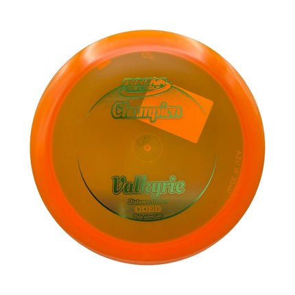 Valkyrie Champion - Ace Disc Golf