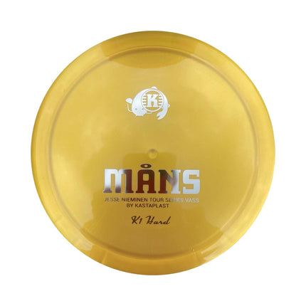 Vass Jesse Nieminen 2024 Tour K1 Hard - Ace Disc Golf