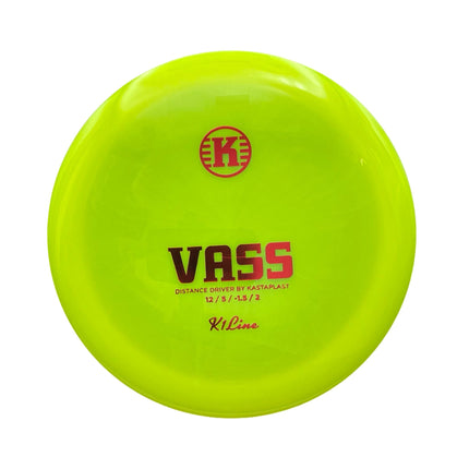 Vass K1 - Ace Disc Golf