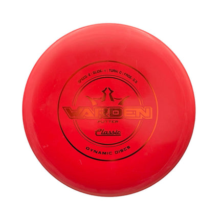 Warden Classic - Ace Disc Golf