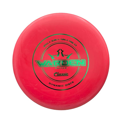 Warden Classic - Ace Disc Golf