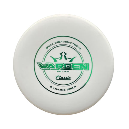 Warden Classic - Ace Disc Golf