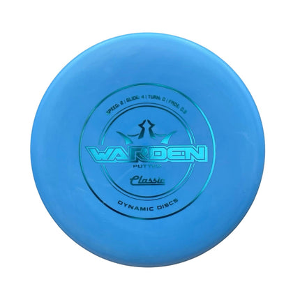 Warden Classic - Ace Disc Golf