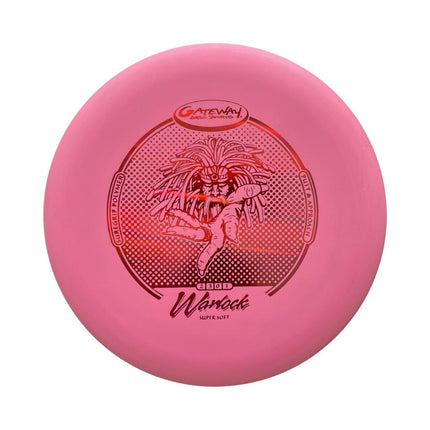 Warlock Super Soft - Ace Disc Golf