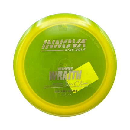 Wraith Champion - Ace Disc Golf