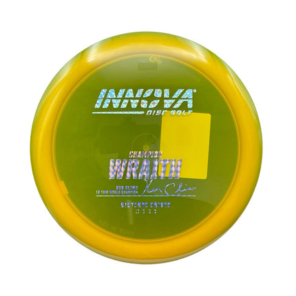 Wraith Champion - Ace Disc Golf