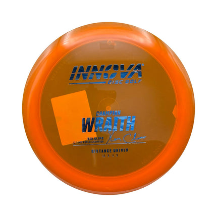 Wraith Champion - Ace Disc Golf