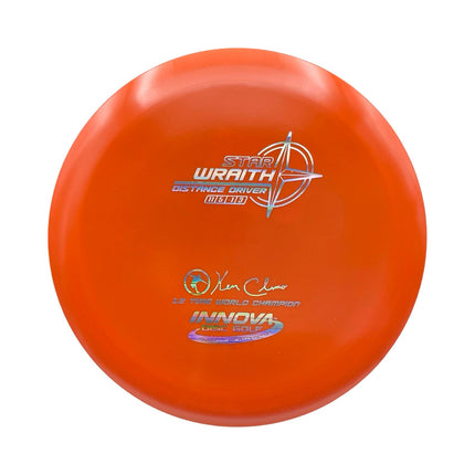 Wraith Star - Ace Disc Golf