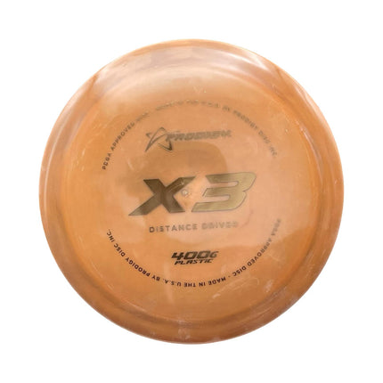 X3 400G - Ace Disc Golf