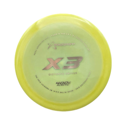 X3 400G - Ace Disc Golf