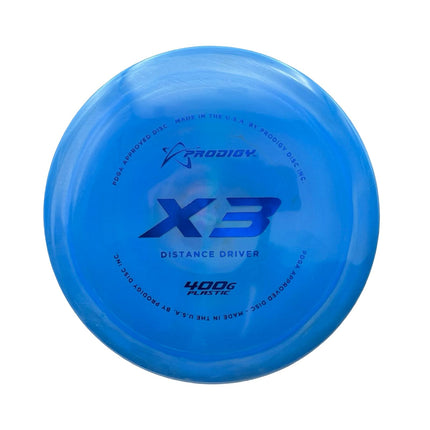 X3 400G - Ace Disc Golf