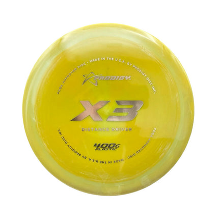 X3 400G - Ace Disc Golf