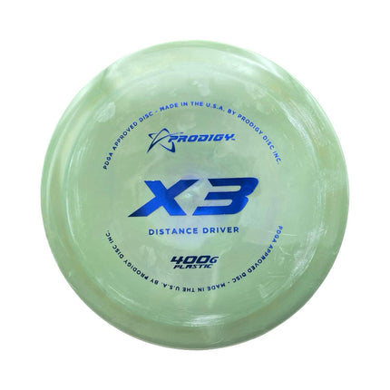 X3 400G - Ace Disc Golf